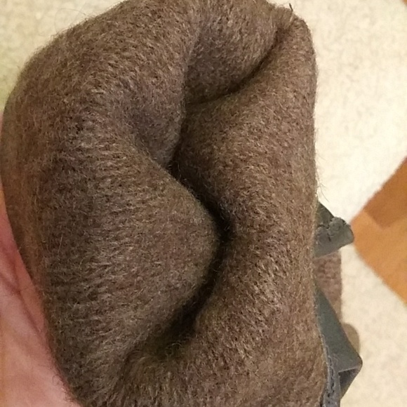Men's Leather gloves with cashmere lining, NWT - Picture 3 of 5
